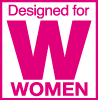 Designed for women